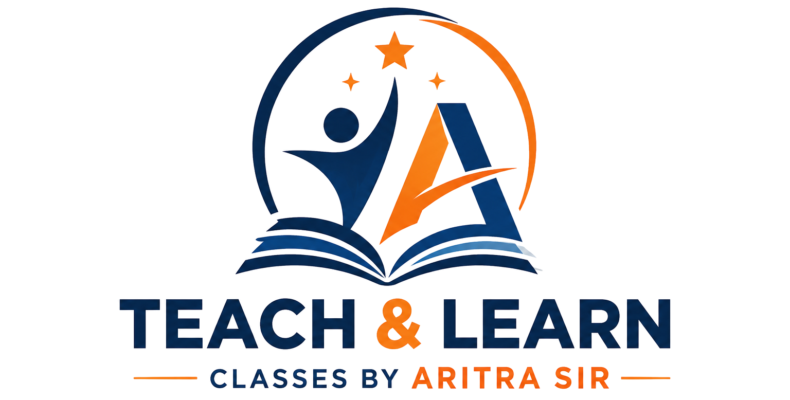 TEACH & LEARN CLASSES